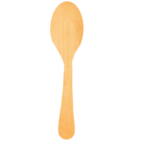 A wood spoon png