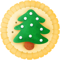 Kerstmis koekjes eigengemaakt png