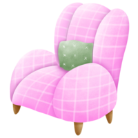 een sofa meubilair png