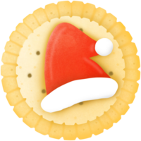 Christmas cookies homemade png