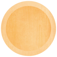 ein Holz Schüssel png