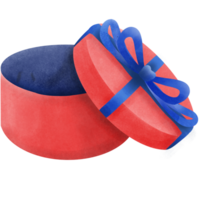 The gift box png