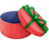 das Geschenk Box png