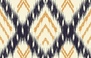 Ethnic abstract ikat art. Aztec ornament print. geometric ethnic pattern seamless  color oriental.  Design for background ,curtain, carpet, wallpaper, clothing, wrapping, Batik, vector illustration.