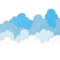 il nube nel cielo png