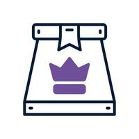 package dual tone icon. vector icon for your website, mobile, presentation, and logo design.