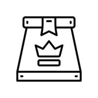 package line icon. vector icon for your website, mobile, presentation, and logo design.