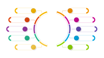 infographie avec 10 étapes, processus ou options. png