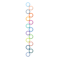 Infographic with 15 steps, process or options. png