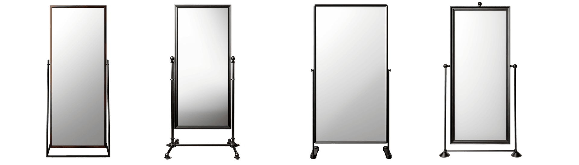 Mirror Frame PNGs for Free Download