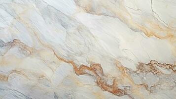 Close-Up of Abstract Marble Pattern Surface on Stone Floor Texture Background. AI Generated photo