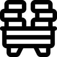 this icon or logo burnout icon or other where it explains the someone who is experiencing a problem, whether it is depression etc and can be used for web,  application and logo design vector