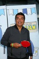 LOS ANGELES, SEP 26 - George Lopez arrives at the Ultimate Slam Paddle Jam 2010 at Music Box Theater on September 26, 2010 in Los Angeles, CA photo