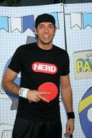 LOS ANGELES, SEP 26 - Zachary Levi arrives at the Ultimate Slam Paddle Jam 2010 at Music Box Theater on September 26, 2010 in Los Angeles, CA photo