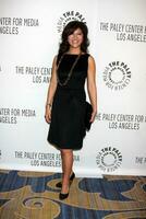 LOS ANGELES, NOV 30 - Julie Chen arrives at the Paley Center for Media Annual Los Angeles Gala Honoring Mary Hart and Al Michaels at Beverly Wilshire Hotel on November 30, 2010 in Beverly Hills, CA photo