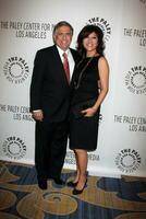 Les Moonves, Julie Chen photo