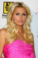 Paris Hilton arriving at the Paris Hilton Beauty Line Launch Party Thompson Hotel Beverly Hills CA November 17 2009 photo