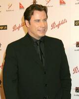 Juan travolta bolígrafos icono gala cena paladio los ángeles, California enero 14, 2006 foto