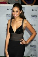 Amber Stevens arriving at the Peoples Choice Awards at the Shrine Auditorium in Los Angeles CA on January 7 2009 photo