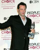 Vince Vaughn 2007 Peoples Choice Awards Shrine Auditorium Los Angeles, CA January 8, 2007 photo