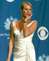 Nicolette Sheridan 32nd Peoples Choice Awards Shrine Auditorium Los Angeles, CA January 10, 2006 photo