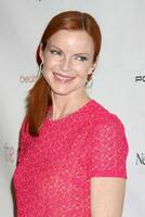 LOS ANGELES, SEP 25 - Marcia Cross arrives at the Pink Party 2010 at W Hollywood Hotel on September 25, 2010 in Los Angeles, CA photo