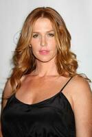 LOS ANGELES, SEP 25 - Poppy Montgomery arrives at the Pink Party 2010 at W Hollywood Hotel on September 25, 2010 in Los Angeles, CA photo