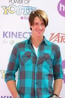 LOS ANGELES, OCT 24 - Shane Harper arrives at the Variety Power of Youth Event 2010 at Paramount Studios on October 24, 2010 in Los Angeles, CA photo