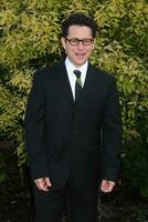 JJ Abrams arriving at the Saturn Awards 2009 at the Castaways in Burbank CA on June 24 2009 photo