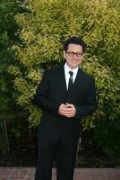 JJ Abrams arriving at the Saturn Awards 2009 at the Castaways in Burbank CA on June 24 2009 photo