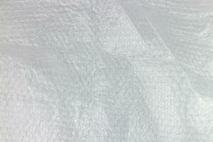 White polyethylene texture. Polyethylene background. Polyethylene texture photo