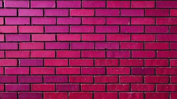 Background made from bricks photo