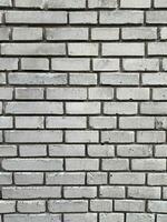 Background made from bricks photo