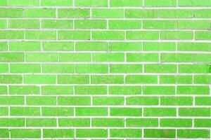 Background made from bricks photo