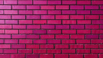 Background made from bricks photo