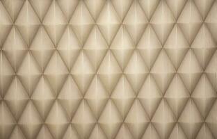 Geometric background pattern of wooden repeating rhombuses. photo