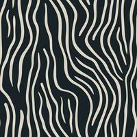 A vector line pattern with irregular wavy shapes, crafted in a minimalistic style for a chic, monochrome wallpaper texture