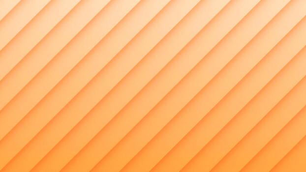 Vector Orange Yellow Gradient Wall Background Clustered 3D diagonal Rectangular Objects abstract