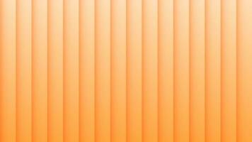 Vector Illustration Orange Yellow Gradient Wall Background Clustered 3D Rectangular Objects abstract
