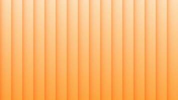 Vector Illustration Orange Yellow Gradient Wall Background Clustered 3D Rectangular Objects abstract