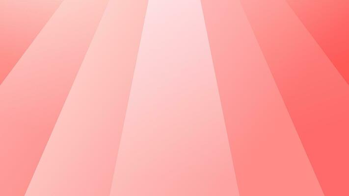 3D background geometric light dark red pink futuristic tech modern way road shape view gradient