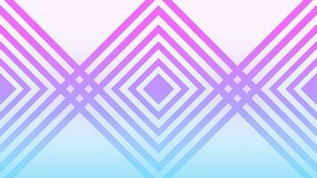 3D background geometric light dark purple blue abstract rectangle sharp pattern line modern gradient vector