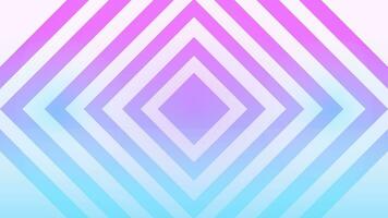 3D background geometric light dark purple blue abstract rectangle sharp pattern line modern gradient vector