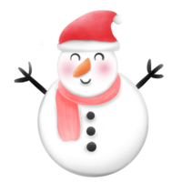 content neige homme png