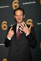 LOS ANGELES  MAY 10 Peter Berg arrives at the Launch of Got Your 6 at SAG AFTRA Headquarters on May 10 2012 in Los Angeles CA photo