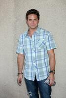 LOS ANGELES  JUL 24 Brandon Barash at the 2010 General Hospital Fan Club Lunchen at Airtel Hotel on July24 2010 in Van Nuys CA photo