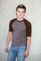 LOS ANGELES  JUL 24 Chad Duell at the 2010 General Hospital Fan Club Lunchen at Airtel Hotel on July24 2010 in Van Nuys CA photo