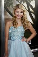 LOS ANGELES  JUL 27 Stefanie Scott arrives at the Flipped Premiere at Cinerama Dome at ArcLight Theaters on July27 2010 in Los Angeles CA photo