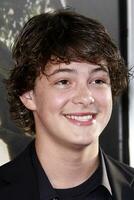 LOS ANGELES  JUL 27 Israel Broussard arrives at the Flipped Premiere at Cinerama Dome at ArcLight Theaters on July27 2010 in Los Angeles CA photo