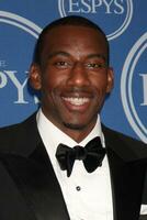 LOS ANGELES  JUL 14 Amare Stoudemire in the Press Room of the 2010 ESPY Awards at Nokia Theater  LA Live on July14 2010 in Los Angeles CA photo